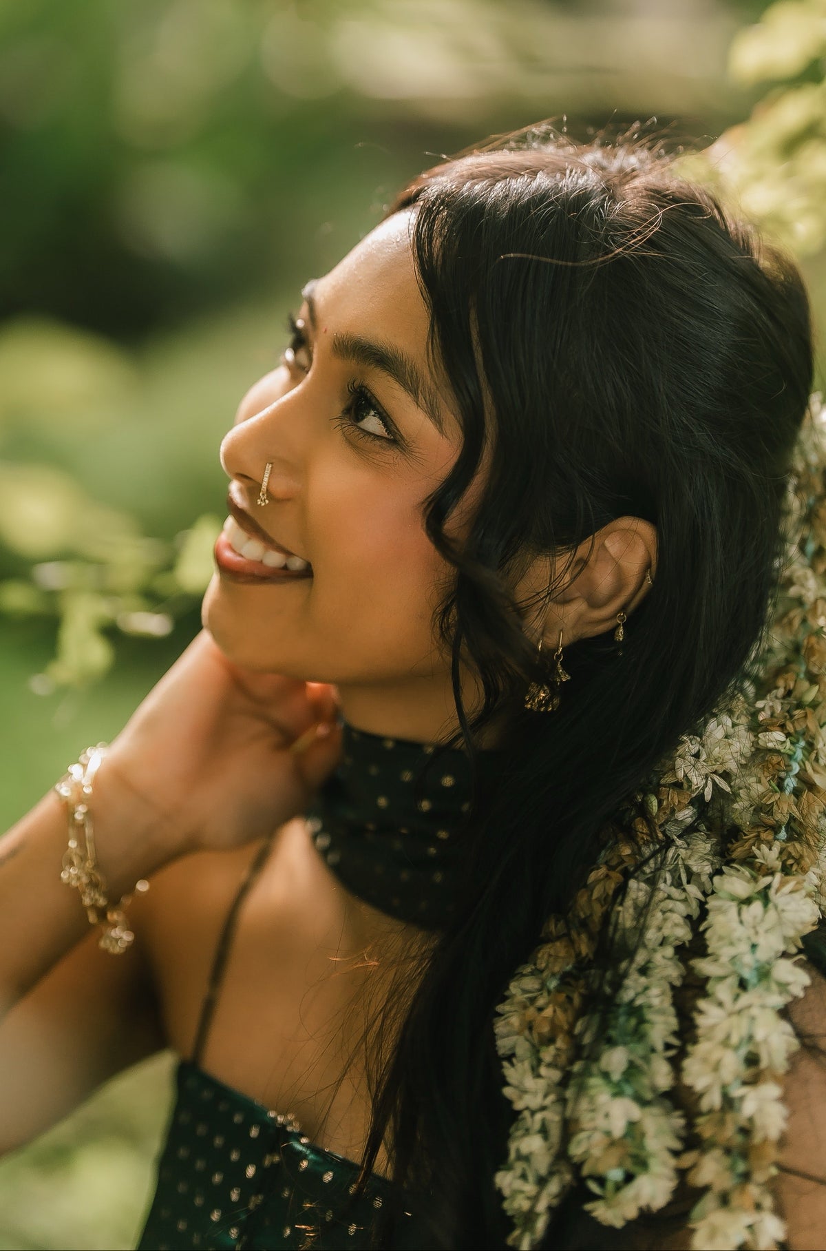 Nila Mookuthi ☽