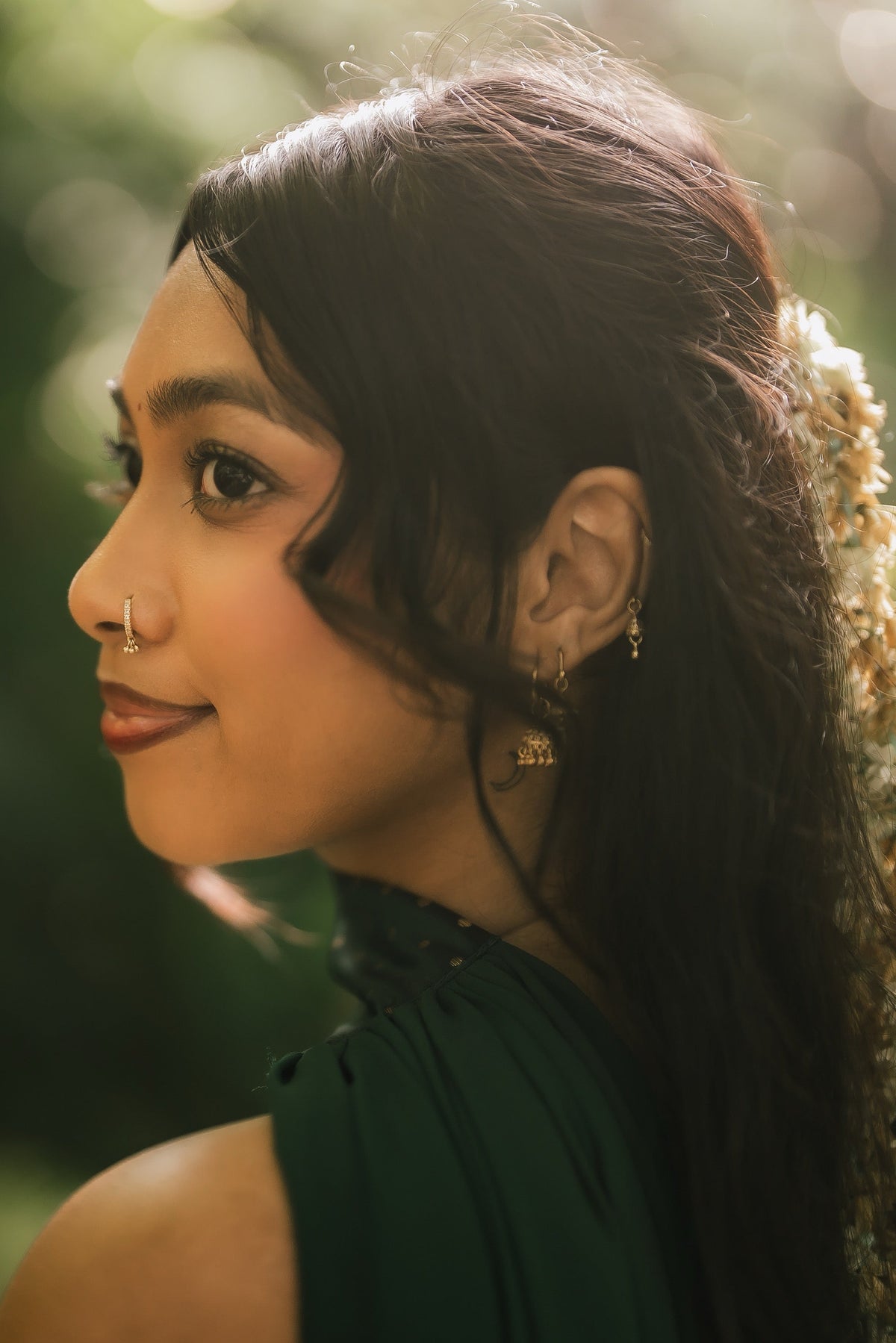 Nila Mookuthi ☽